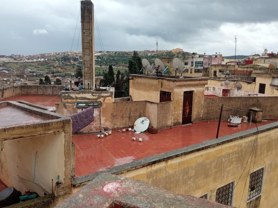 Appartement A La Medina De Fès Exterior foto