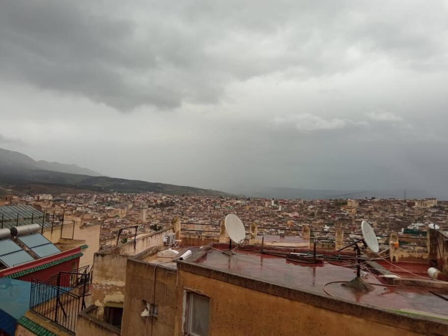 Appartement A La Medina De Fès Exterior foto