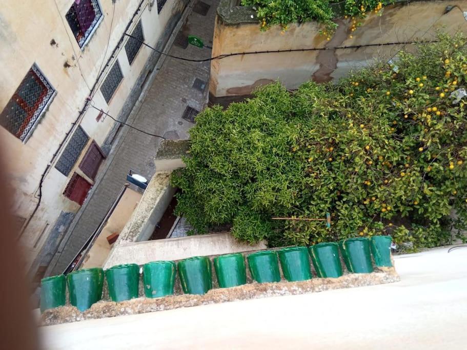 Appartement A La Medina De Fès Exterior foto