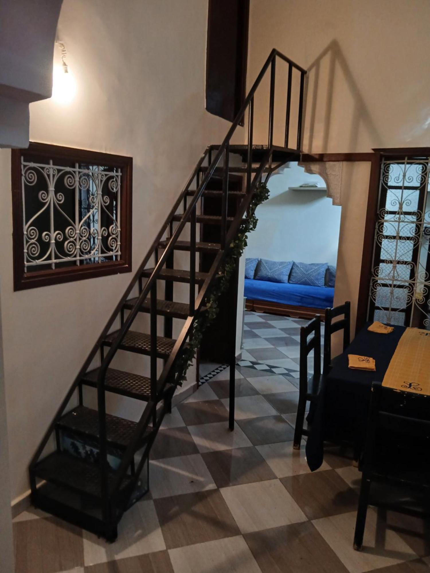 Appartement A La Medina De Fès Exterior foto